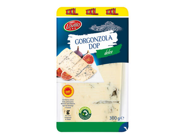 GORGONZOLA
