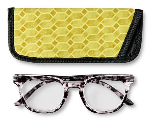 Visage
Premium Reading Glasses with Case