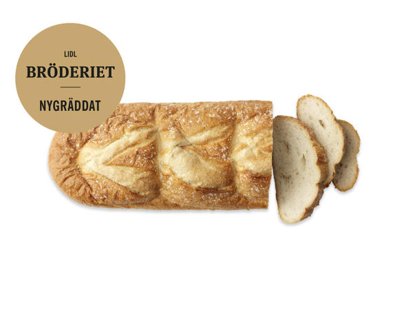 Grekiskt lantbröd