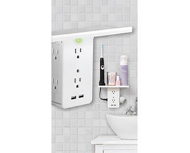 As Seen On TV Socket Shelf