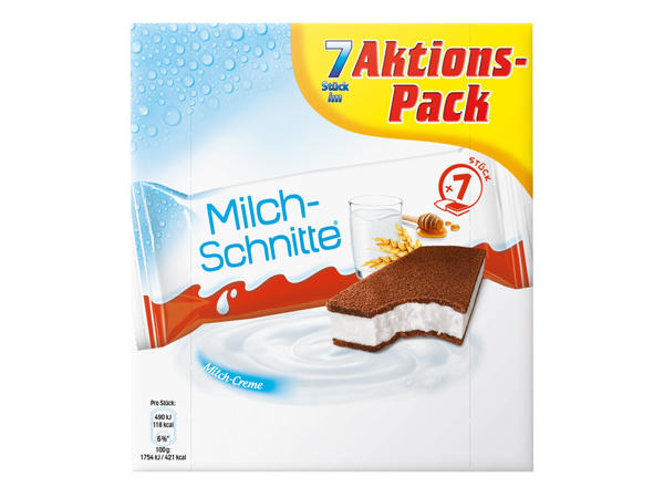KINDER Milchschnitte