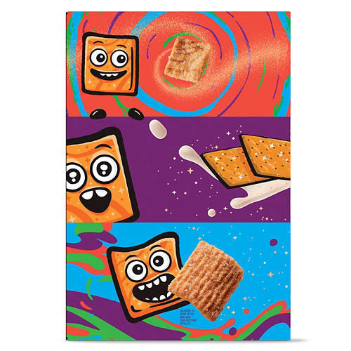Cinnagrahm Toast Crunch Cereal, 12 oz