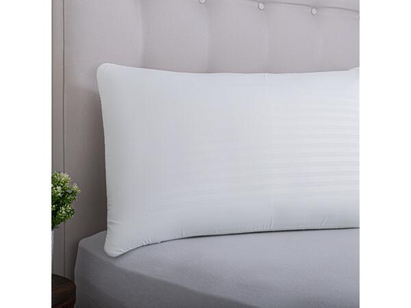 Memory Foam Anti-Bacterial Pillow