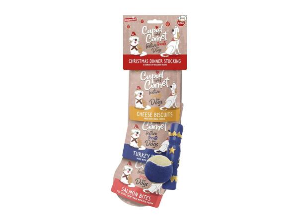 Rosewood Dog Stocking