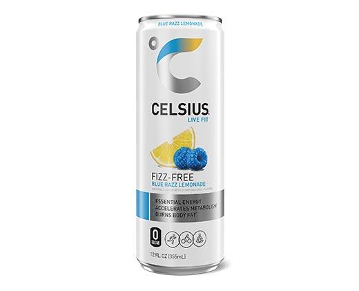 Celsius Fizz Free