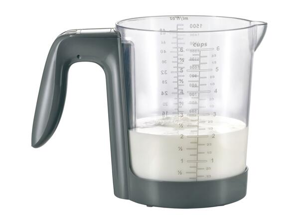 Silvercrest Kitchen Tools Digital Jug Scales