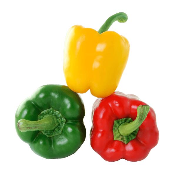 Peberfrugtmix