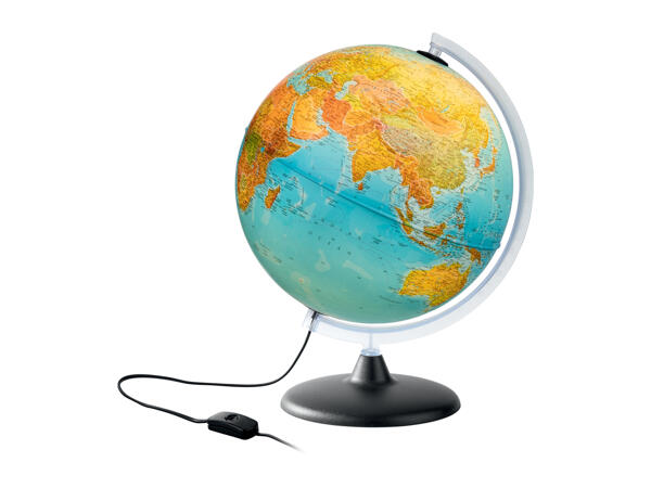 Livarno Home Illuminated Globe