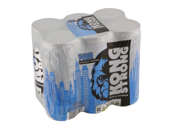 Energy Drinks