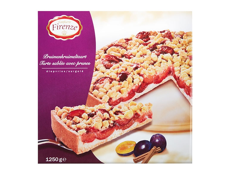 Streuselkuchen