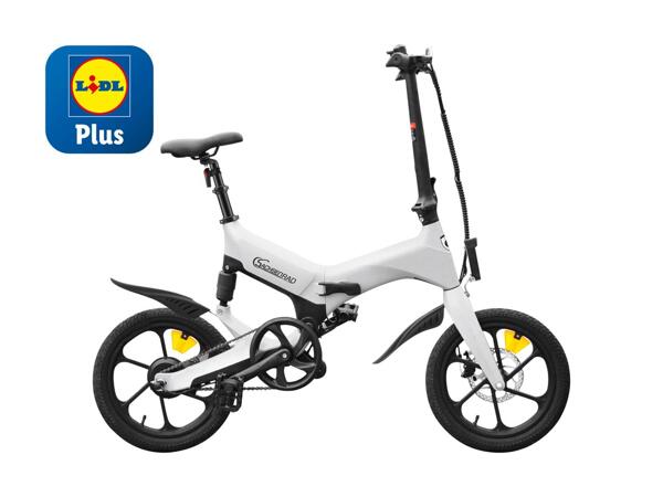 Bicicletta da corsa E-Folding F12 Sachsenrad (azione valida solo nella Svizzera romanda e in Ticino)