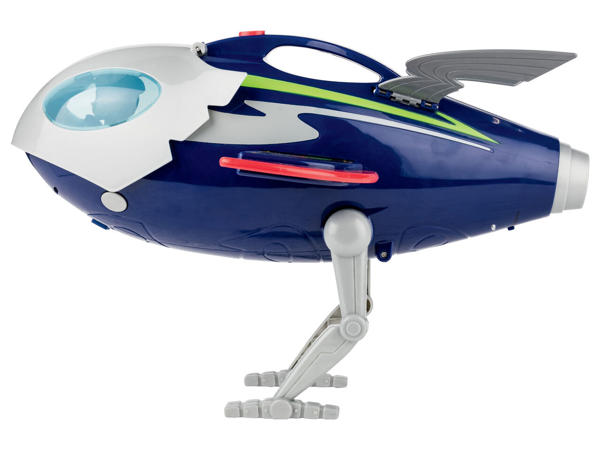 PJ Masks Adventure Headquarters Playset / PJ Masks Moon Rocket