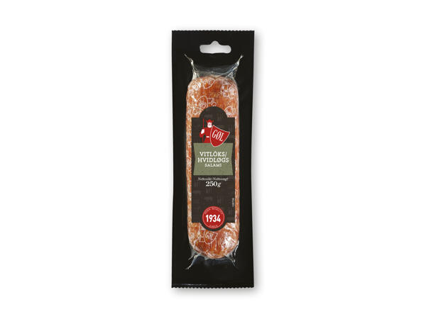 Gøl salami