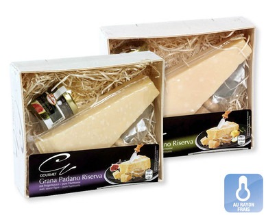 Grana Padano Riserva DOP GOURMET