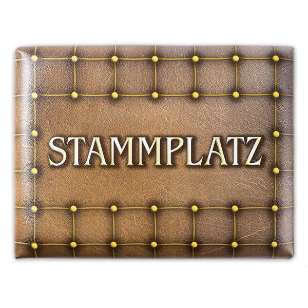 Bierkasten-Sitz