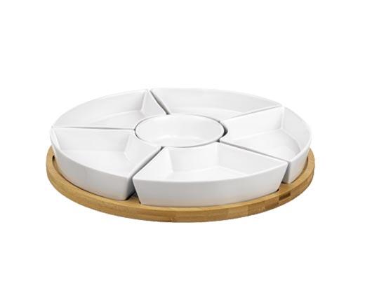 Crofton 
 Divided Serving Tray