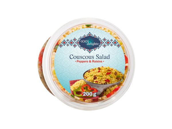 Bulgur Salad