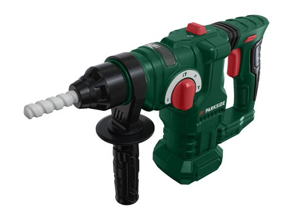 Playtive Toy Tool Assortment - Toy Hammer Drill