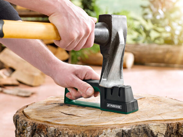 Sharpener - for Knives and Axes