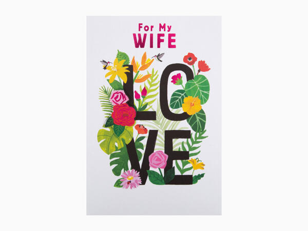 Hallmark Mother's Day Card and Gift Bags