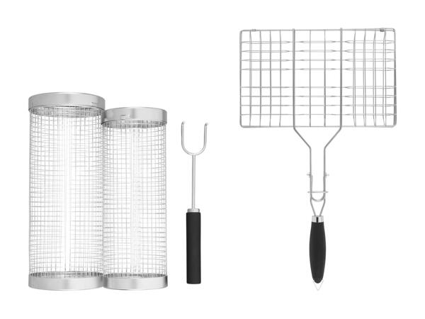 Grillredskaber