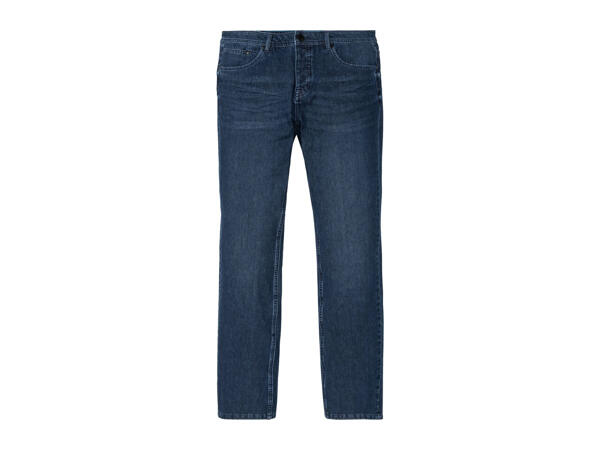 Livergy Men's Slim Fit Jeans