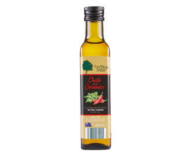Infused Australian Extra Virgin Olive Oil 250ml