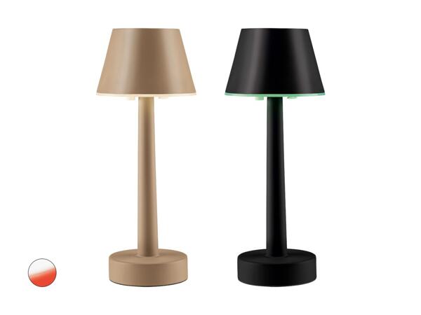 Lampe de table à LED sans fil