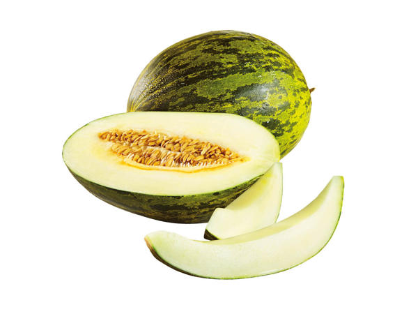 Piel de sapo-melon