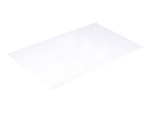 Livarno Home White Bath Mat