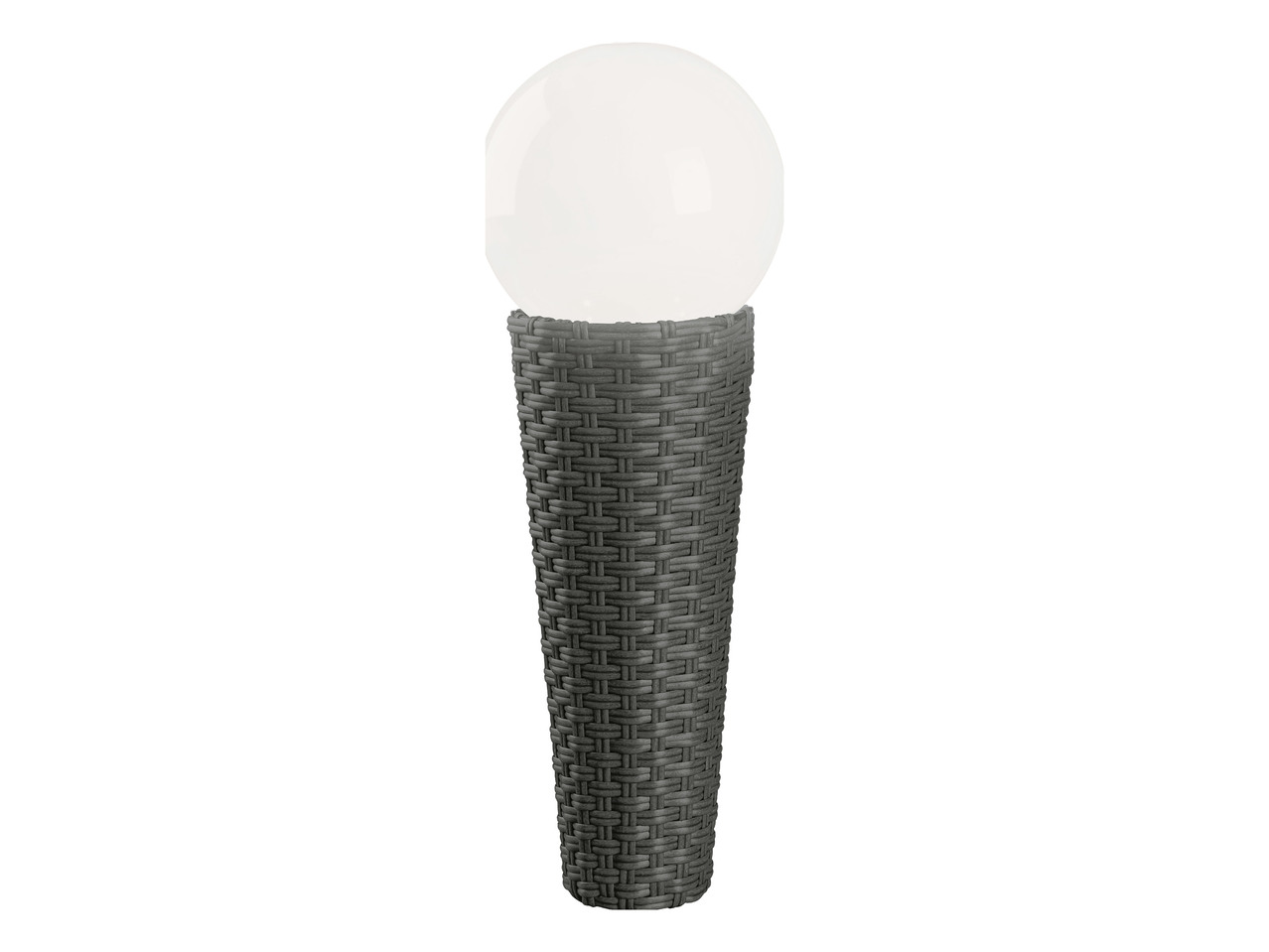 LED solární svítidlo