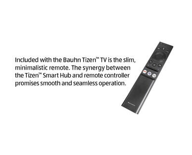 Bauhn 70" 4K Ultra HD TV powered by Tizen™