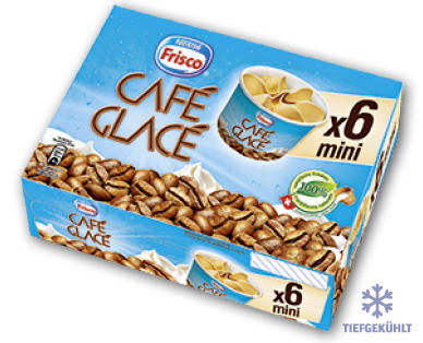 NESTLÉ FRISCO(R) Café mini