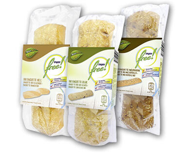 NATURE ACTIVE BIO/ENJOY FREE! Baguette bio sans gluten