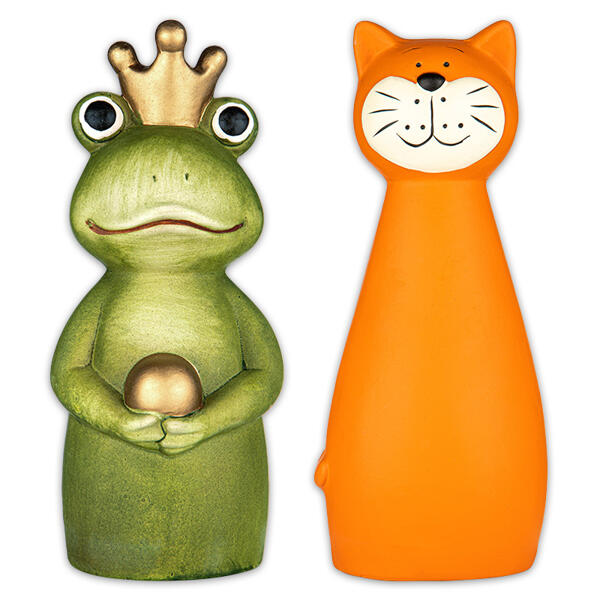 Zaun- & Pfahlfigur