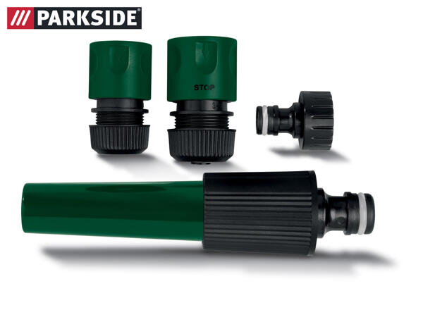 Parkside 20m Garden Hose Set