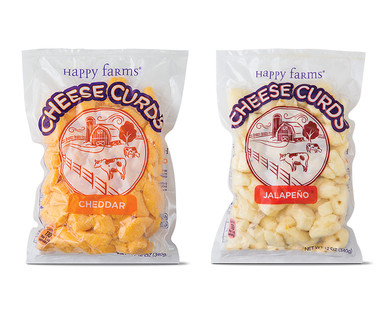 Happy Farms Cheese Curds