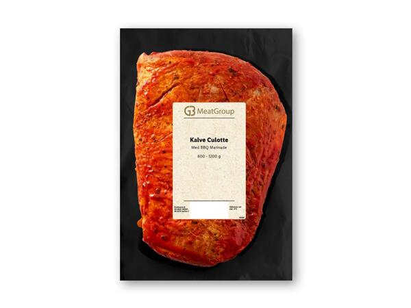 MEAT GROUP/​SOL & MAR Oksepicanha, okseflanksteak eller kalveculotte