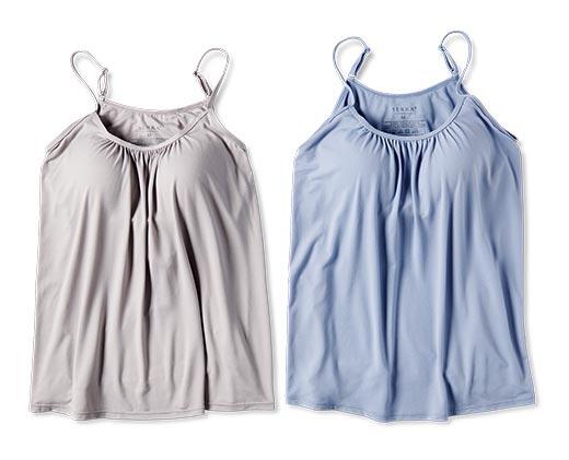 Serra 
 Ladies' 2-Pack Cami Bras