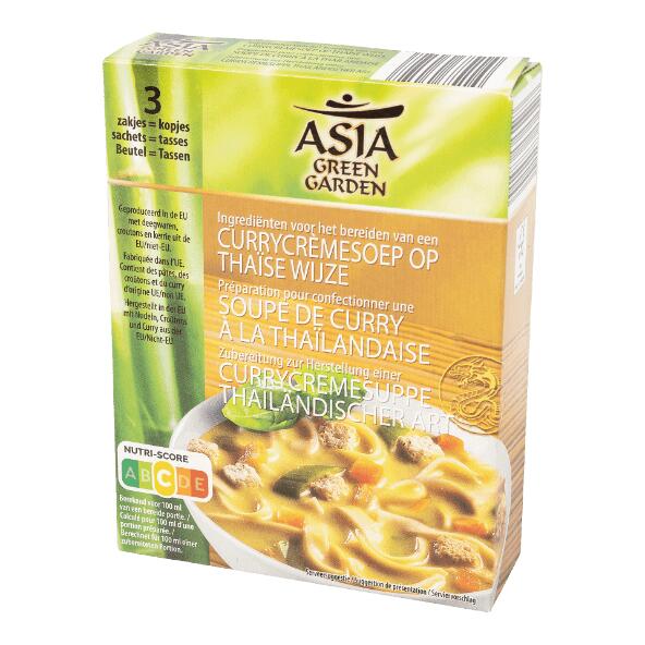 ASIA GREEN GARDEN(R) 				Instantsuppe