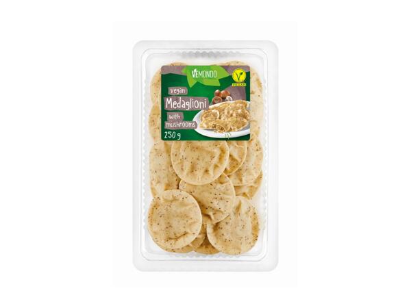 Vegan Medaglioni