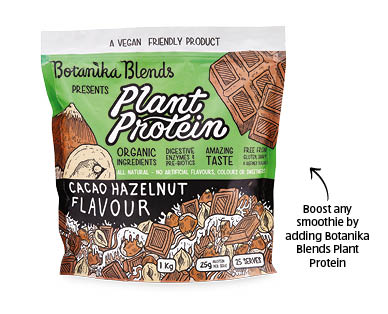 Botanika Blends Plant Protein 1kg