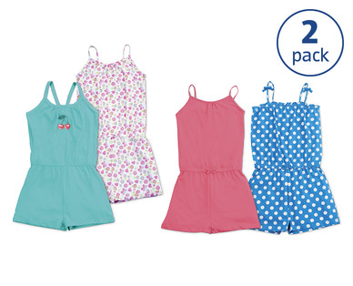 Girls' Playsuit
