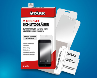 Displayschutzglas