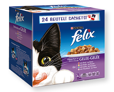 Nourriture pour chats PURINA(R) FELIX(R)
