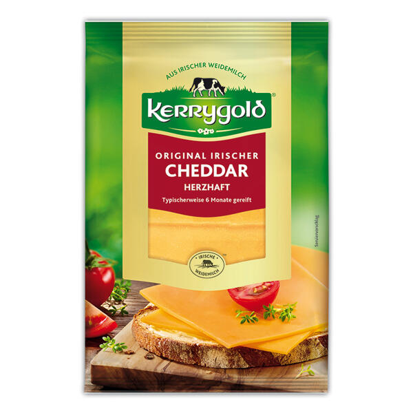Cheddar / Butterkäse