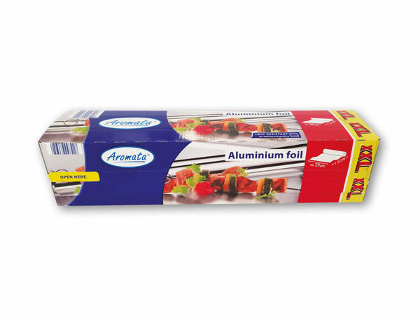 AROMATA Grillfolie