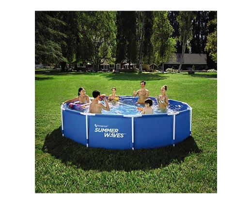 Summer Waves 
 12' x 30" Active Frame Pool