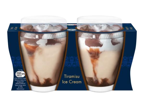 Italiamo Ice Cream Pots