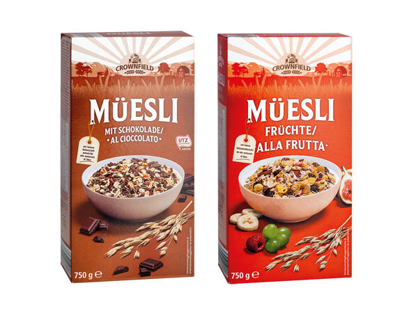 Muesli
